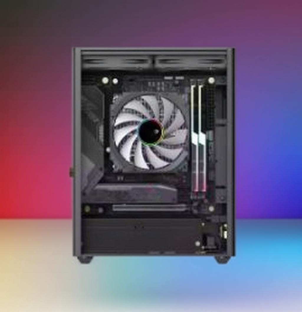 เคสคอมพิวเตอร์ขนาด A4 Mini-ITX - Sff Mini Itx Cnc Aluminum Chassis บทวิจารณ์และราคา