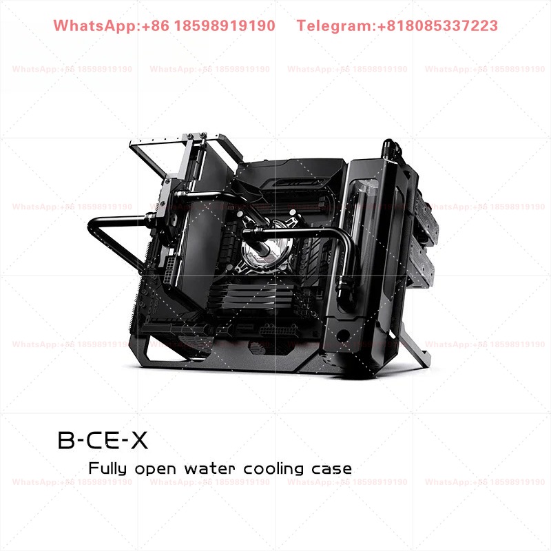 เคสคอมพิวเตอร์ Bykski B-CE-X โ - Aluminum Open Frame Test Bench Water Cooling บทวิจารณ์และราคา