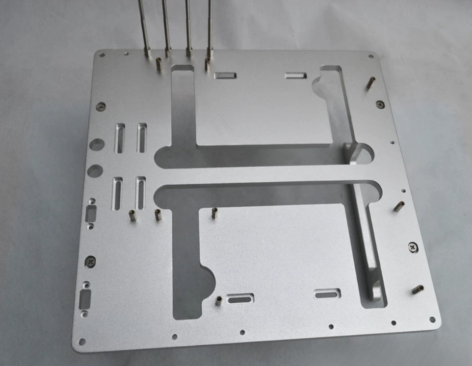 Open Air Test Bench PC Case Mi - Aluminum Open Frame Test Bench Water Cooling บทวิจารณ์และราคา
