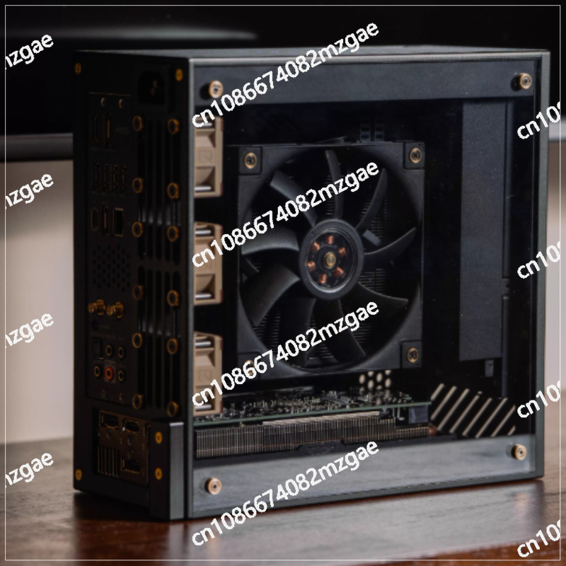 เคส LP P6 ITX อะลูมิเนียม CNC  - Sff Mini Itx Cnc Aluminum Chassis บทวิจารณ์และราคา