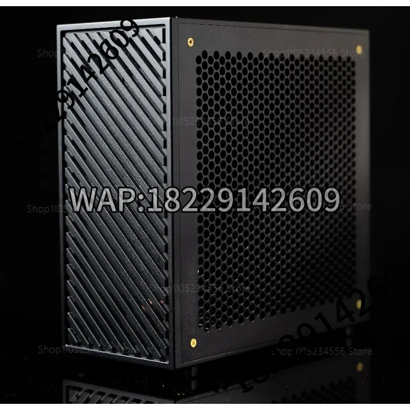 เคส LP P6 ITX อะลูมิเนียม CNC  - Sff Mini Itx Cnc Aluminum Chassis บทวิจารณ์และราคา
