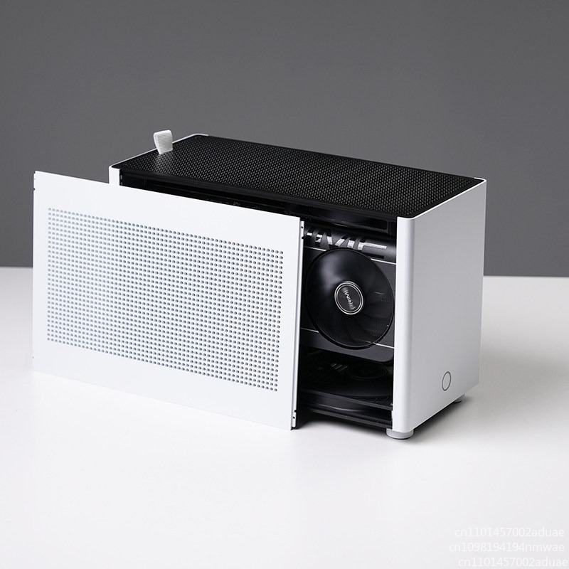 แชสซีเอแคท X1s ทำจากอะลูมิเนีย - Sff Mini Itx Cnc Aluminum Chassis บทวิจารณ์และราคา