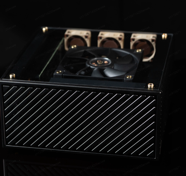 เคส LP P6 ITX อลูมิเนียม CNC ส - Sff Mini Itx Cnc Aluminum Chassis บทวิจารณ์และราคา