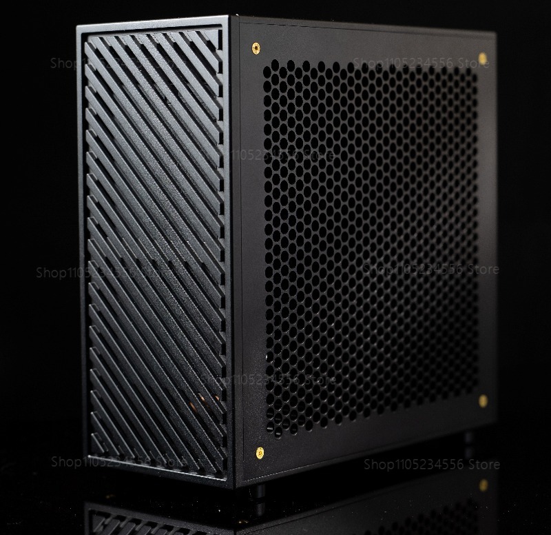 เคสคอมพิวเตอร์ LP P6 ITX อลูมิ - Sff Mini Itx Cnc Aluminum Chassis บทวิจารณ์และราคา